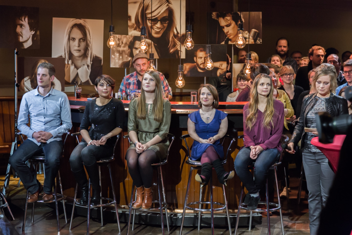 Beste Singer-Songwriter van Vlaanderen van 5 naar 4 @ Eldorado te Humbeek, picture 78, photographed by Guy Danneels - FrontView Magazine