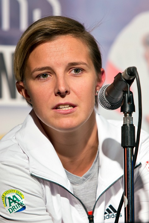 Kim Clijsters Invitational @ Sportpaleis, picture 5, photographed by Marc Verdonck - FrontView Magazine