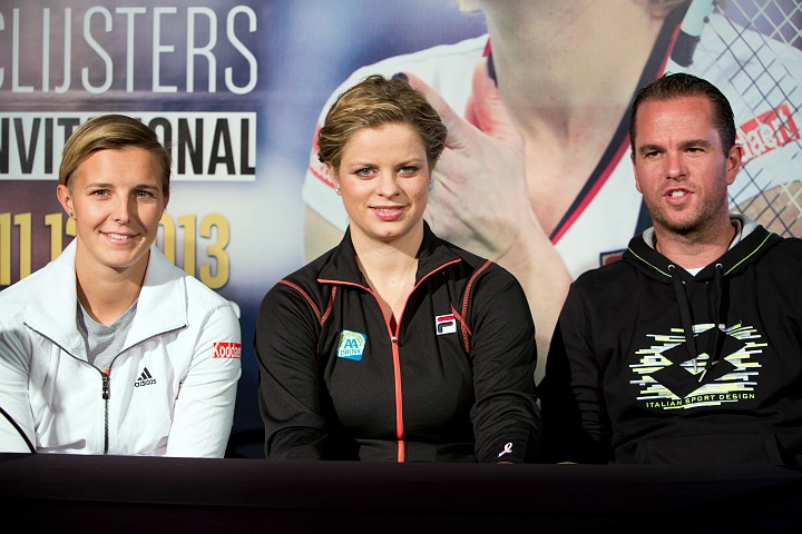 Kim Clijsters Invitational @ Sportpaleis, picture 6, photographed by Marc Verdonck - FrontView Magazine