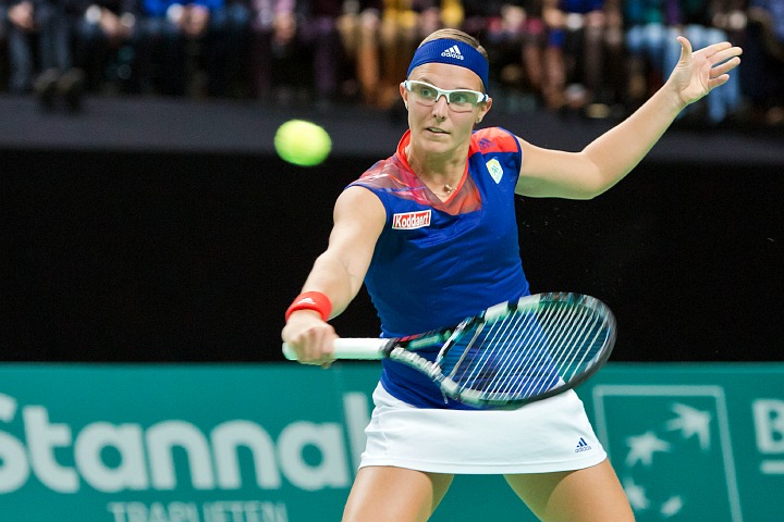 Kim Clijsters Invitational @ Sportpaleis, picture 26, photographed by Marc Verdonck - FrontView Magazine