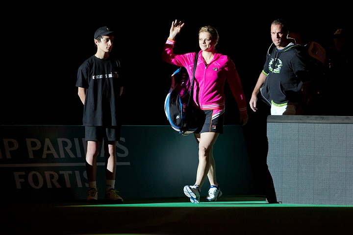 Kim Clijsters Invitational @ Sportpaleis, picture 40, photographed by Marc Verdonck - FrontView Magazine
