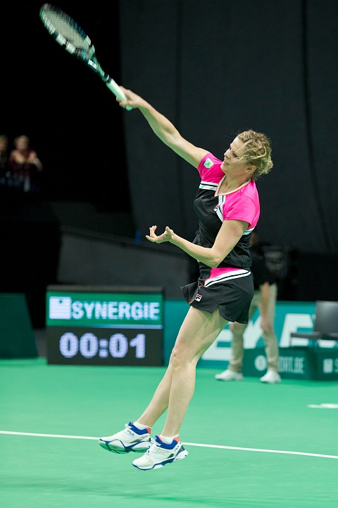 Kim Clijsters Invitational @ Sportpaleis, picture 46, photographed by Marc Verdonck - FrontView Magazine