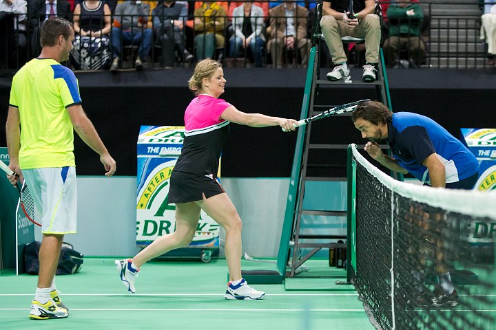 Kim Clijsters Invitational @ Sportpaleis, picture 49, photographed by Marc Verdonck - FrontView Magazine