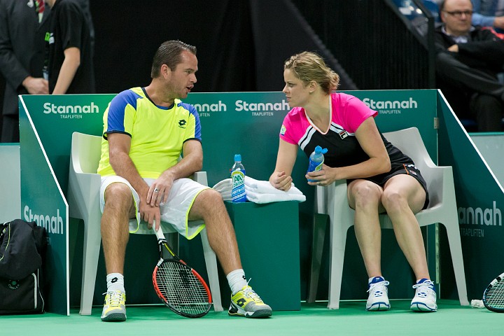 Kim Clijsters Invitational @ Sportpaleis, picture 50, photographed by Marc Verdonck - FrontView Magazine