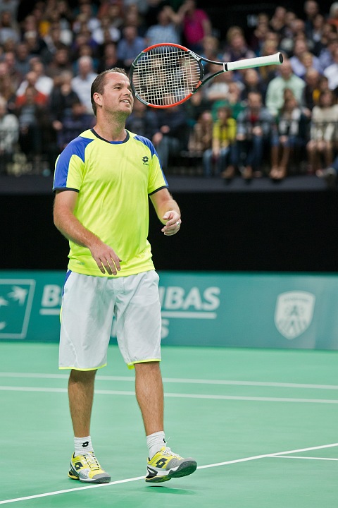 Kim Clijsters Invitational @ Sportpaleis, picture 60, photographed by Marc Verdonck - FrontView Magazine