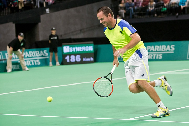 Kim Clijsters Invitational @ Sportpaleis, picture 62, photographed by Marc Verdonck - FrontView Magazine