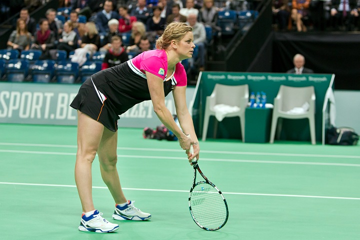 Kim Clijsters Invitational @ Sportpaleis, picture 63, photographed by Marc Verdonck - FrontView Magazine