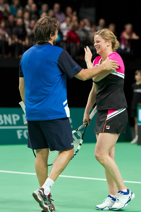 Kim Clijsters Invitational @ Sportpaleis, picture 68, photographed by Marc Verdonck - FrontView Magazine