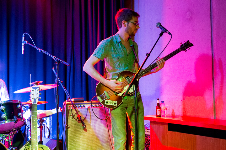The Rhythm Junks @ Het Depot, picture 6, photographed by Kurt Jacobs - FrontView Magazine