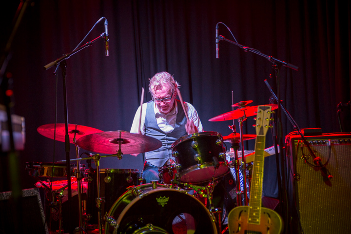 The Rhythm Junks @ Het Depot, picture 10, photographed by Kurt Jacobs - FrontView Magazine
