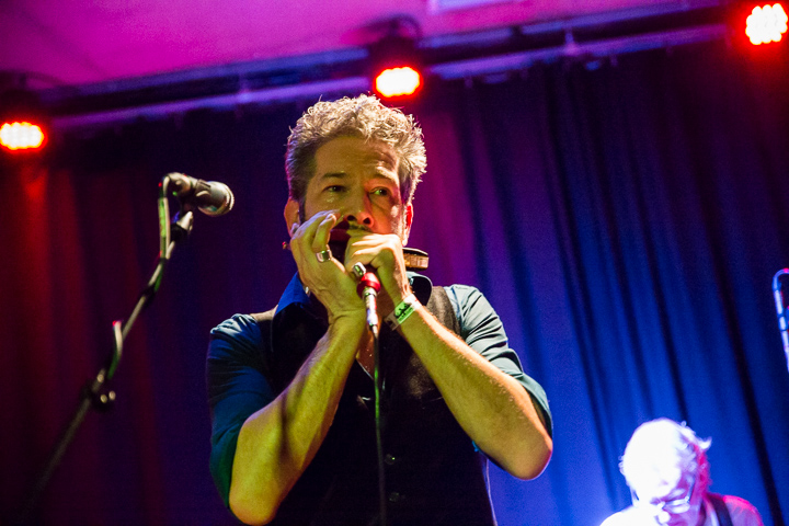The Rhythm Junks @ Het Depot, picture 15, photographed by Kurt Jacobs - FrontView Magazine