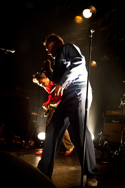 De Raggende Manne @ 013, picture 2, photographed by Gunter Van Hoye - FrontView Magazine