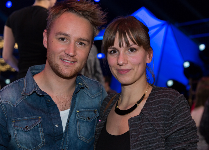 Stars for Life 12 december @ AED studio's Lint, foto 32, foto's door Guy Danneels - FrontView Magazine