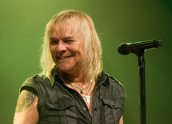 Uriah Heep @ Bosuil Weert (NL), foto 7, foto's door Paul Nouwen - FrontView Magazine
