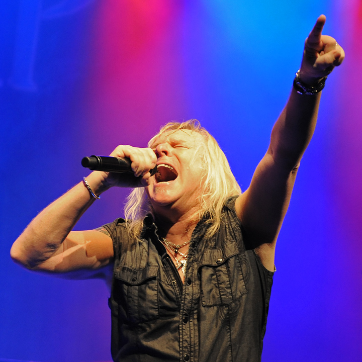 Uriah Heep @ Bosuil Weert (NL), foto 13, foto's door Paul Nouwen - FrontView Magazine