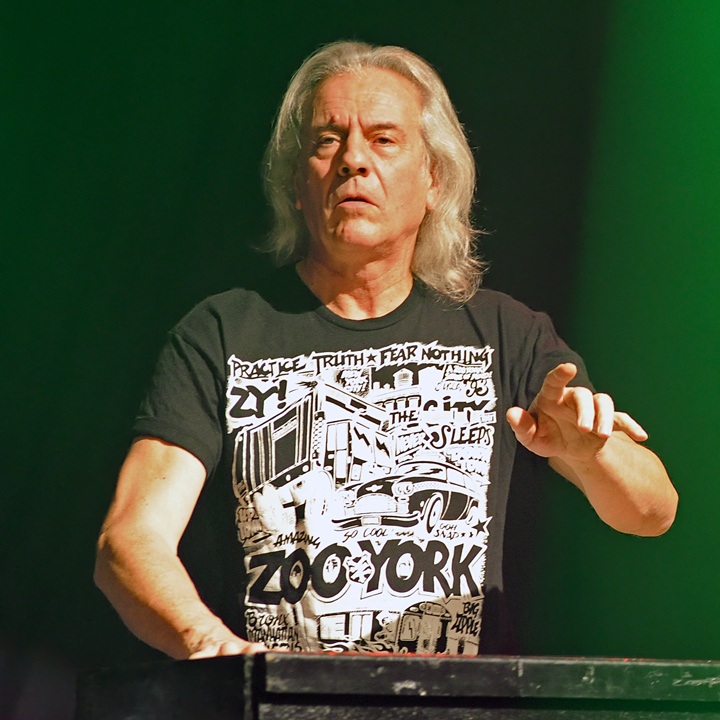 Uriah Heep @ Bosuil Weert (NL), foto 15, foto's door Paul Nouwen - FrontView Magazine