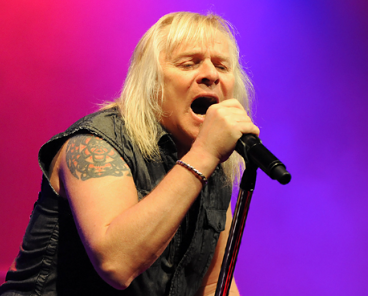 Uriah Heep @ Bosuil Weert (NL), foto 16, foto's door Paul Nouwen - FrontView Magazine