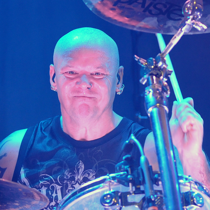 Uriah Heep @ Bosuil Weert (NL), foto 17, foto's door Paul Nouwen - FrontView Magazine