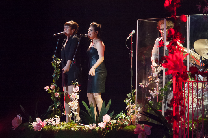 3x Feest met Els De Schepper @ Lotto Arena, picture 7, photographed by Alex Wyckmans - FrontView Magazine