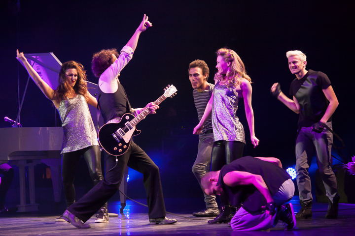 3x Feest met Els De Schepper @ Lotto Arena, picture 8, photographed by Alex Wyckmans - FrontView Magazine
