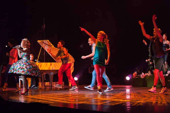 3x Feest met Els De Schepper @ Lotto Arena, picture 13, photographed by Alex Wyckmans - FrontView Magazine