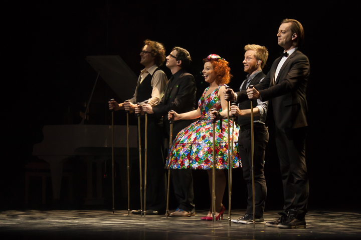 3x Feest met Els De Schepper @ Lotto Arena, picture 17, photographed by Alex Wyckmans - FrontView Magazine