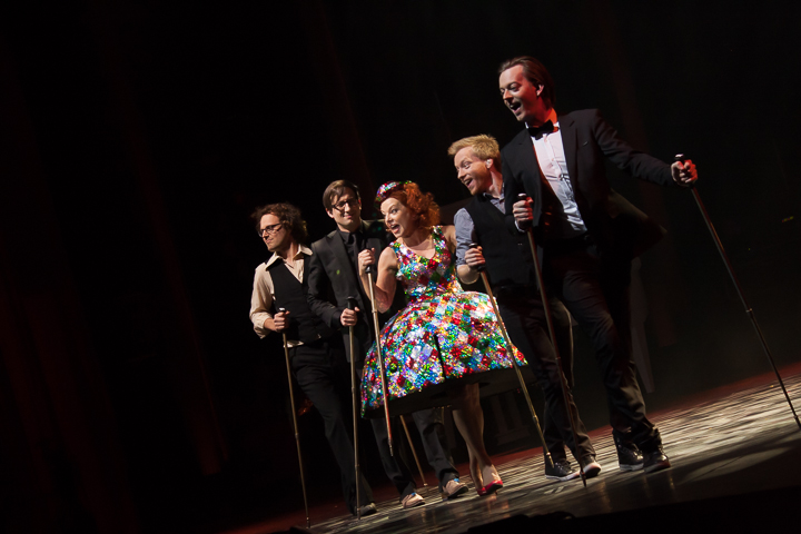 3x Feest met Els De Schepper @ Lotto Arena, picture 18, photographed by Alex Wyckmans - FrontView Magazine