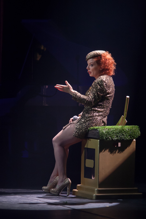 3x Feest met Els De Schepper @ Lotto Arena, picture 34, photographed by Alex Wyckmans - FrontView Magazine