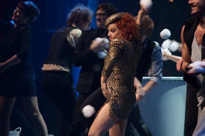 3x Feest met Els De Schepper @ Lotto Arena, picture 36, photographed by Alex Wyckmans - FrontView Magazine