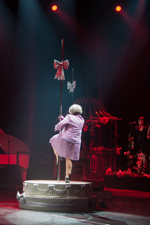 3x Feest met Els De Schepper @ Lotto Arena, picture 41, photographed by Alex Wyckmans - FrontView Magazine