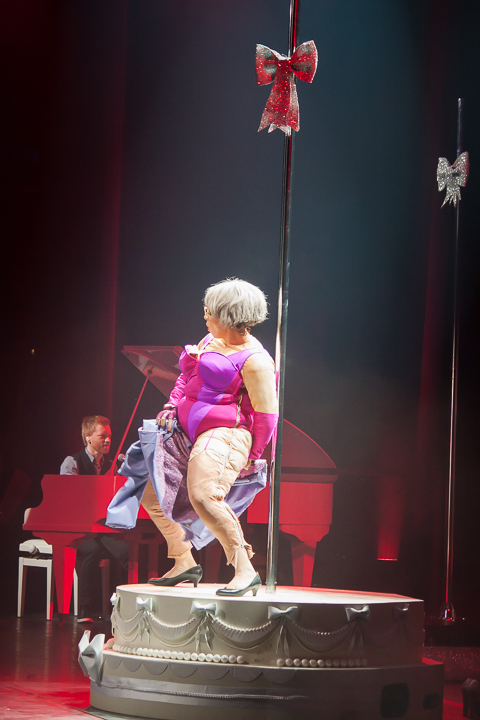 3x Feest met Els De Schepper @ Lotto Arena, picture 42, photographed by Alex Wyckmans - FrontView Magazine