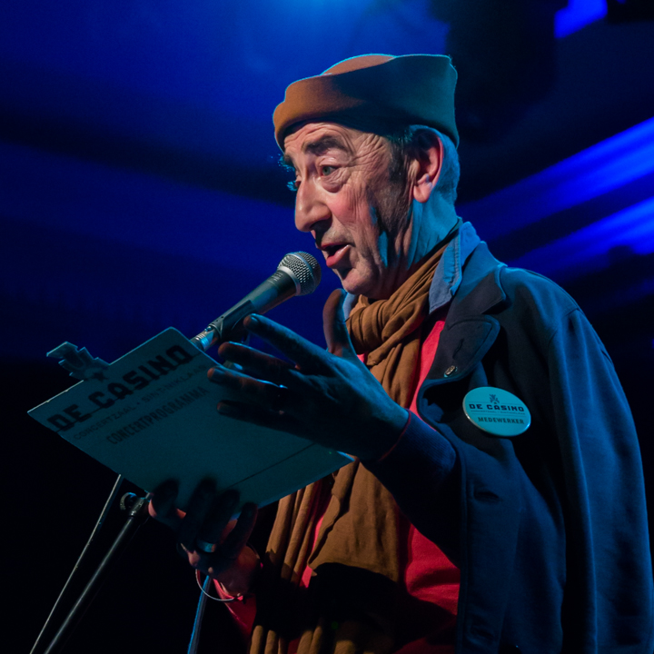 Erik Truffaz Quartet @ De Casino Sint-Niklaas, picture 1, photographed by Guy Danneels - FrontView Magazine