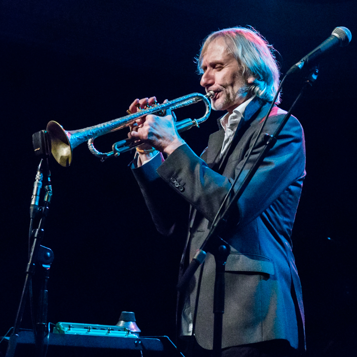 Erik Truffaz Quartet @ De Casino Sint-Niklaas, picture 2, photographed by Guy Danneels - FrontView Magazine