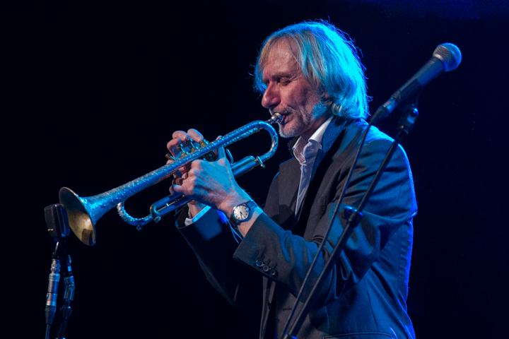 Erik Truffaz Quartet @ De Casino Sint-Niklaas, picture 3, photographed by Guy Danneels - FrontView Magazine
