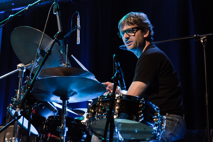 Erik Truffaz Quartet @ De Casino Sint-Niklaas, picture 5, photographed by Guy Danneels - FrontView Magazine