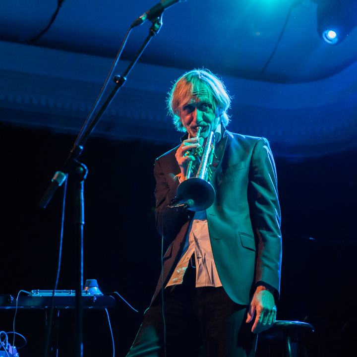 Erik Truffaz Quartet @ De Casino Sint-Niklaas, picture 7, photographed by Guy Danneels - FrontView Magazine