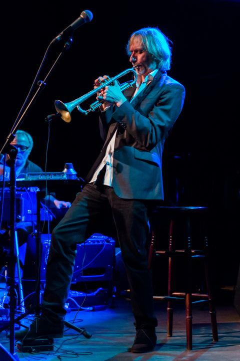 Erik Truffaz Quartet @ De Casino Sint-Niklaas, picture 8, photographed by Guy Danneels - FrontView Magazine