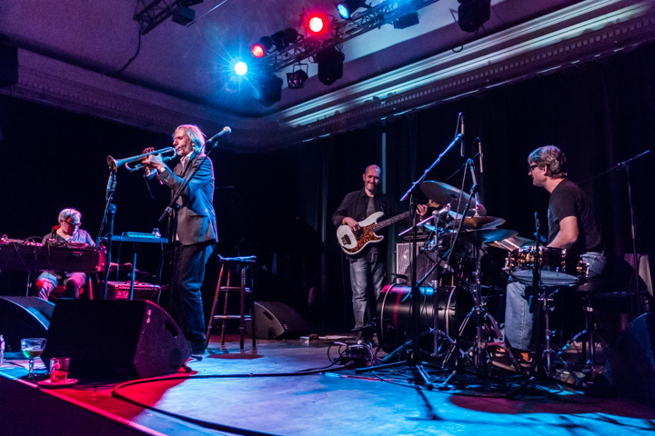 Erik Truffaz Quartet @ De Casino Sint-Niklaas, picture 9, photographed by Guy Danneels - FrontView Magazine