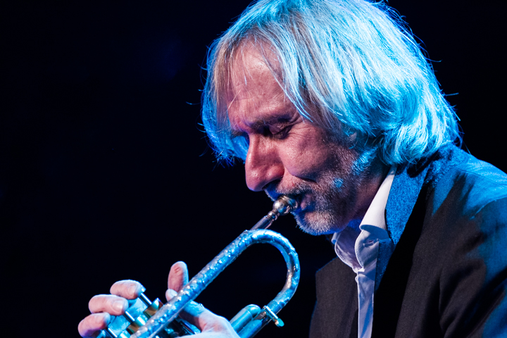 Erik Truffaz Quartet @ De Casino Sint-Niklaas, picture 10, photographed by Guy Danneels - FrontView Magazine