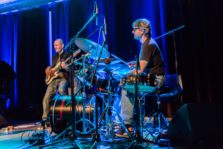 Erik Truffaz Quartet @ De Casino Sint-Niklaas, picture 12, photographed by Guy Danneels - FrontView Magazine