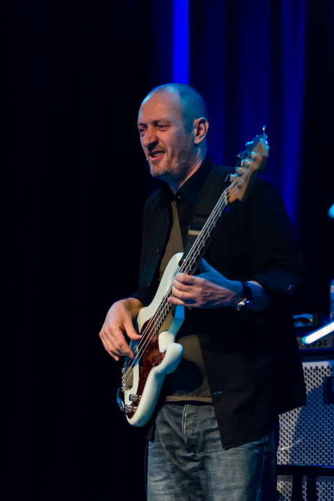 Erik Truffaz Quartet @ De Casino Sint-Niklaas, picture 13, photographed by Guy Danneels - FrontView Magazine