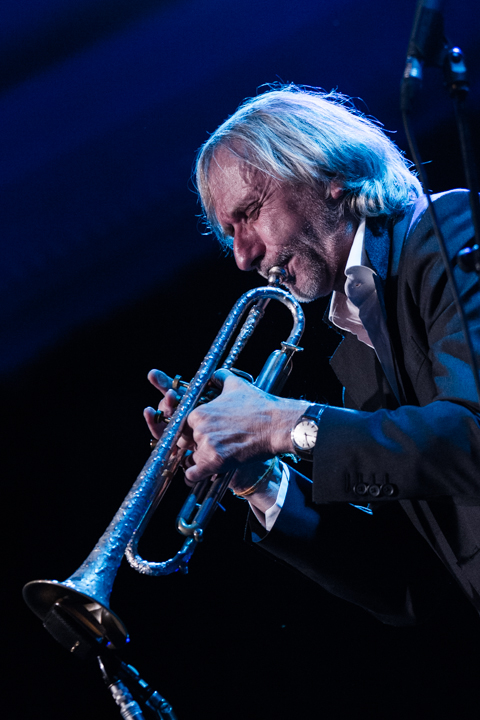 Erik Truffaz Quartet @ De Casino Sint-Niklaas, picture 14, photographed by Guy Danneels - FrontView Magazine