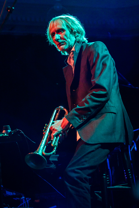 Erik Truffaz Quartet @ De Casino Sint-Niklaas, picture 15, photographed by Guy Danneels - FrontView Magazine