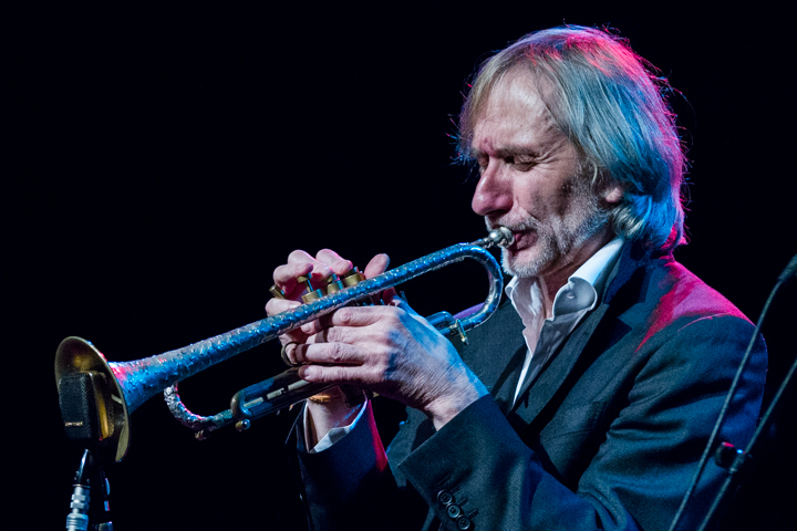 Erik Truffaz Quartet @ De Casino Sint-Niklaas, picture 16, photographed by Guy Danneels - FrontView Magazine