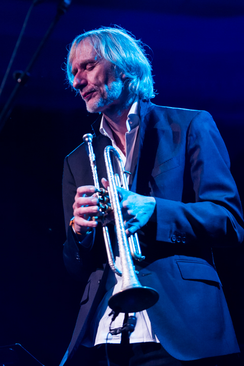 Erik Truffaz Quartet @ De Casino Sint-Niklaas, picture 17, photographed by Guy Danneels - FrontView Magazine