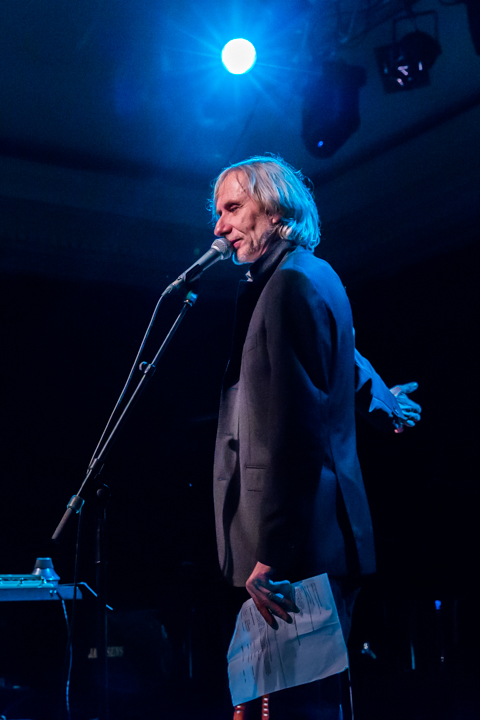 Erik Truffaz Quartet @ De Casino Sint-Niklaas, picture 18, photographed by Guy Danneels - FrontView Magazine