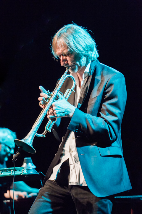 Erik Truffaz Quartet @ De Casino Sint-Niklaas, picture 20, photographed by Guy Danneels - FrontView Magazine