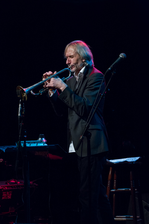Erik Truffaz Quartet @ De Casino Sint-Niklaas, picture 21, photographed by Guy Danneels - FrontView Magazine