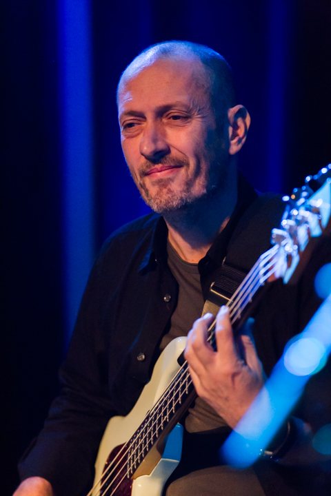 Erik Truffaz Quartet @ De Casino Sint-Niklaas, picture 22, photographed by Guy Danneels - FrontView Magazine