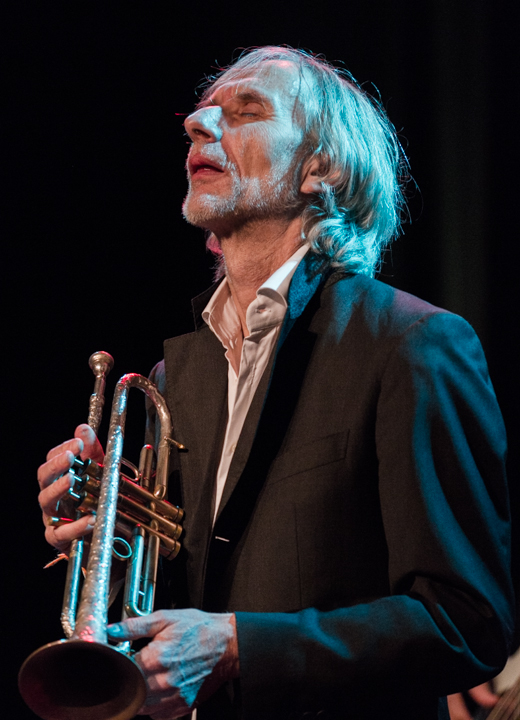 Erik Truffaz Quartet @ De Casino Sint-Niklaas, picture 23, photographed by Guy Danneels - FrontView Magazine